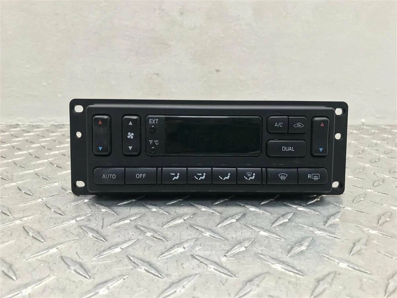 2006-2010 FORD EXPLORER FRONT TEMP AC CONTROL AUTOMATIC OEM 6L24-18C612-A