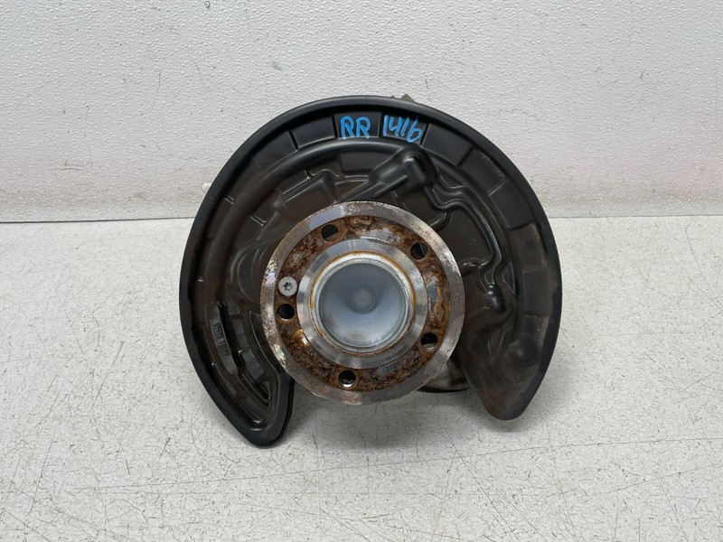 19 20 21 22 Mercedes A220 Rear Right Pass Spindle Knuckle Hub Bearing 1416 OEM