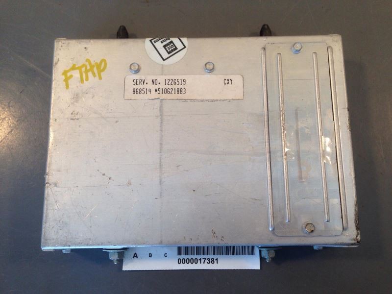 Engine Control Module ECM 3.8L Fits 1984-1985 Oldsmobile Eighty Eight 88 40577