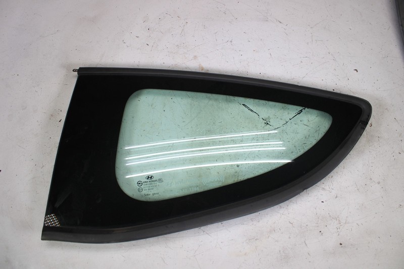 2010-2016 Hyundai Genesis CoupeRear Left Quarter Window Glass 87810 OEM LR14