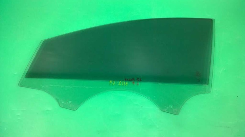 12 13 14 FORD FOCUS DRIVER LEFT FRONT WINDOW DOOR GLASS OEM 3112-69