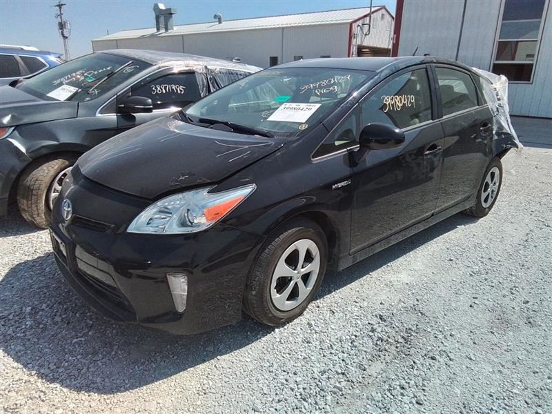 Driver Fender Prius Plug-in VIN Dp 7th And 8th Digit Fits 10-15 PRIUS 3323589