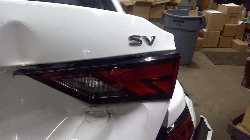 Passenger Right Tail Light Decklid Mounted Fits 20-25 SENTRA 1798992