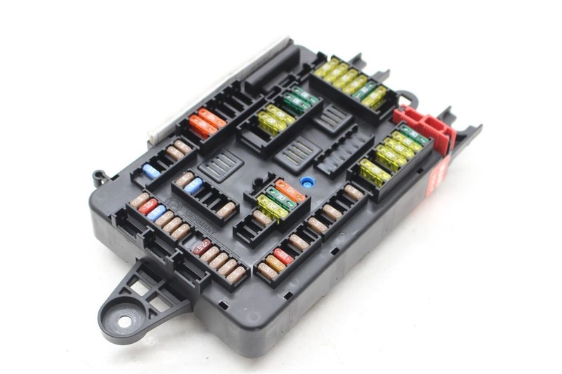 2014-2016 BWM 435i Convertible Interior Cabin Fuse Box 933788001