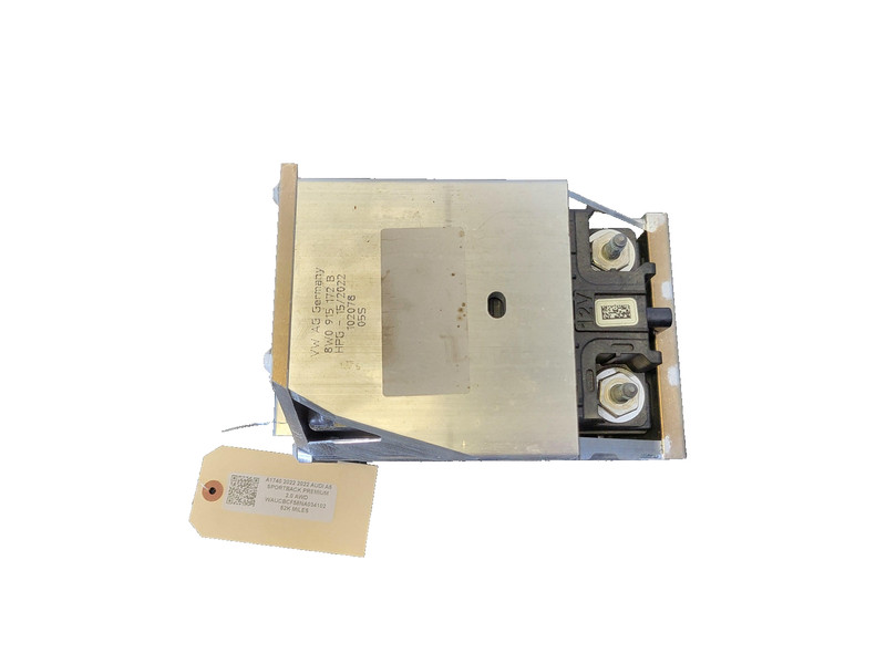 Used Oem Audi Auxiliary Hybrid Voltage Battery 2021-2025 A5 Sportback 2.0L AWD