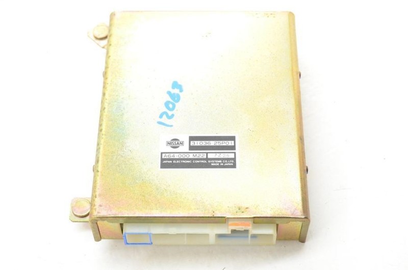 1988-1989 Nissan 300zx 2+2 Automatic Transmission Control Module 31036 25P01