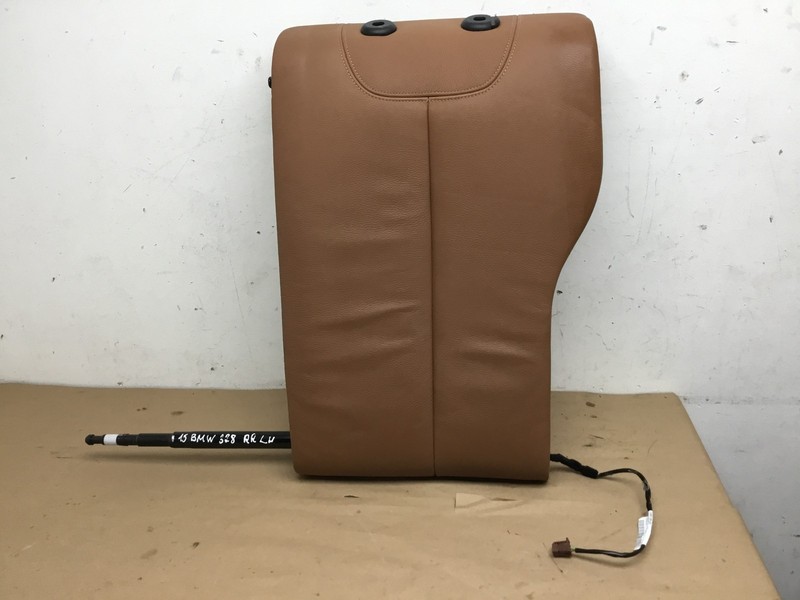 BMW 328i 328 F30 Rear Left Driver Upper Seat Cushion Pad 12-16 :M