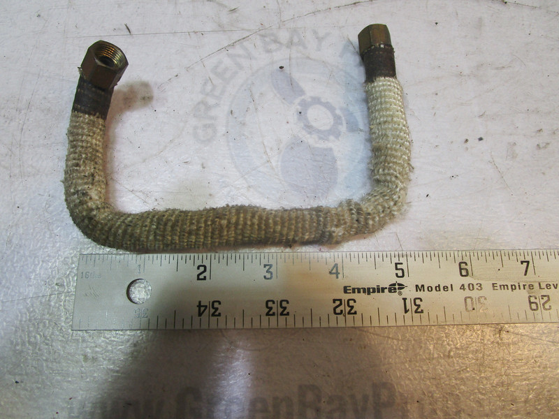 32-47600A1 47600A1 Mercruiser Stern Drive Renault Choke Pipe Assembly 80 HP I/L4