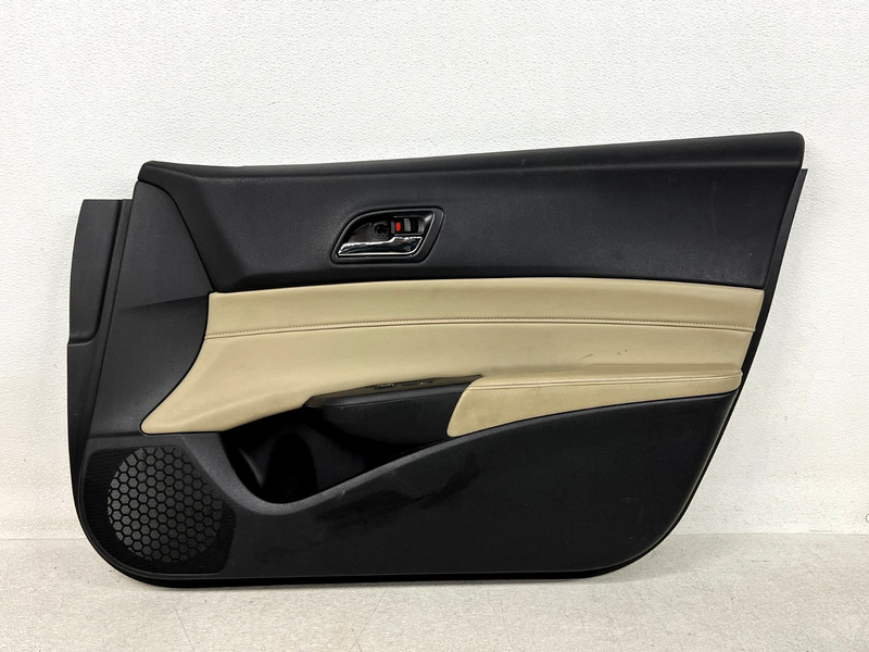 ⭐2016-2018 ACURA ILX FRONT RIGHT PASS SIDE INTERIOR DOOR TRIM PANEL OEM LOT2706