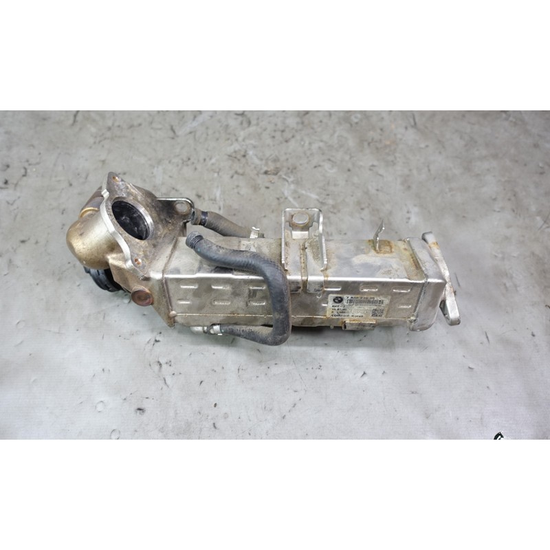 Damaged 2014-2017 BMW F30 328d F10 535d N47 N57 Diesel Exhaust Cooler AGR OEM