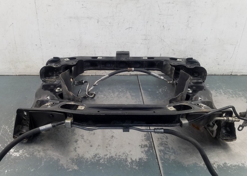 2013 Mercedes AMG S63 Front Subframe Crossmember Engine Cradle #4473 V9