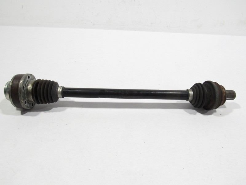 16-23 Audi TT 2019 2.0L AWD Rear Left Driver Axle Shaft *