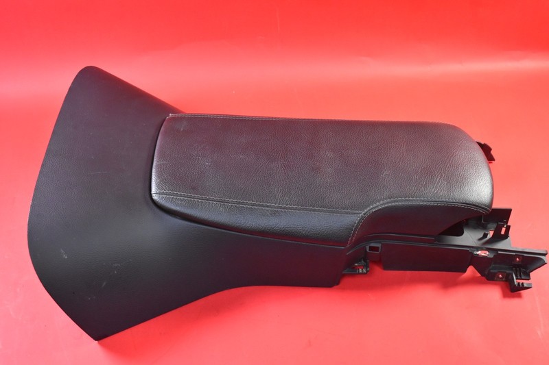 2009-13 CORVETTE C6 Z06 COMPLETE CENTER CONSOLE W/ LID *OEM 267513933059* EBONY