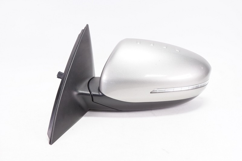KIA OPTIMA Front Left LH Door Mirror Side View w/ Blind Spot OEM 2014 2015