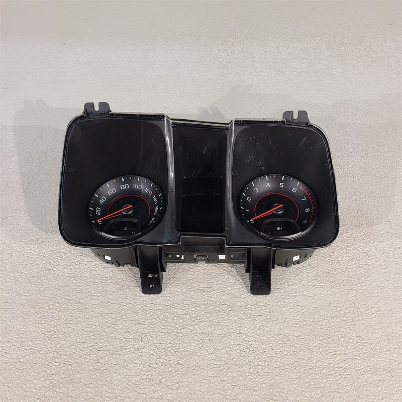14-15 Camaro Ss Speedometer Instrument Gauge Cluster Auto Trans 152k Aa7438