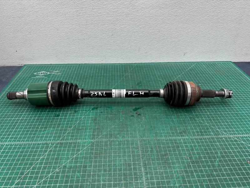 19-25 NISSAN LEAF - FRONT LEFT DRIVER SIDE CV AXLE SHAFT OEM