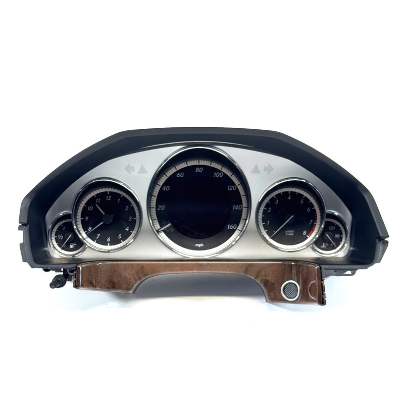 📌 2010-2013 MERCEDES W212 E350 E550 INSTRUMENT CLUSTER SPEEDOMETER OEM