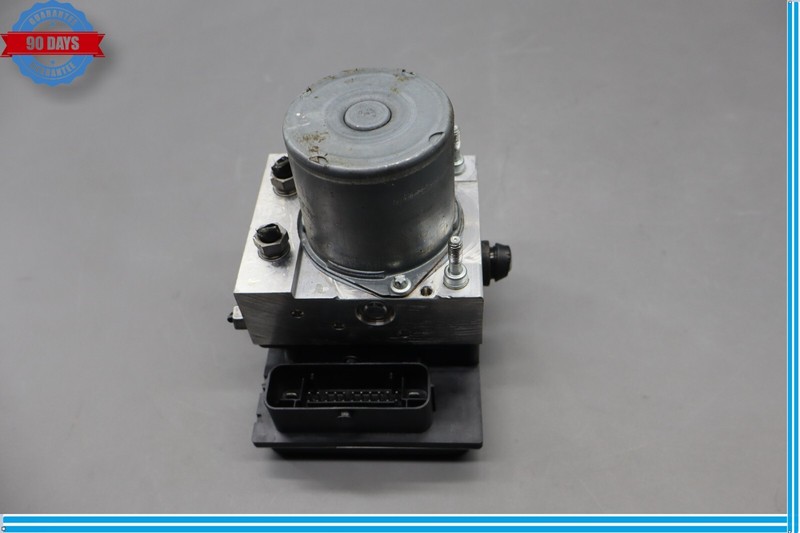 10-13 Jaguar X351 XJ XJL ABS Pump Anti Lock Brake Module Unit AW932C405CF Oem