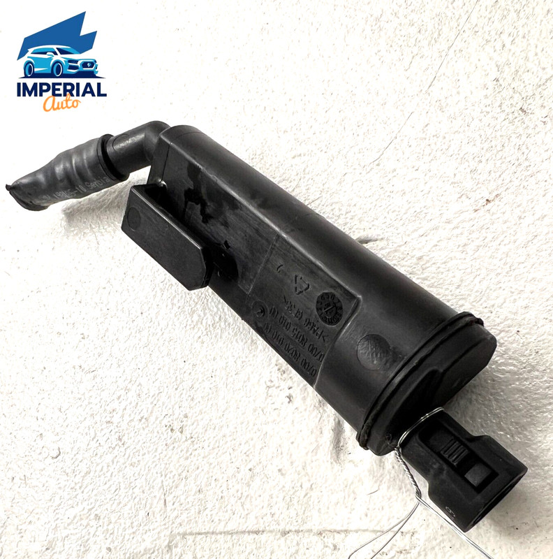 2017-2021 BMW M240XIFuel Vapor Canister Breather Hose Purge Solenoid OEM