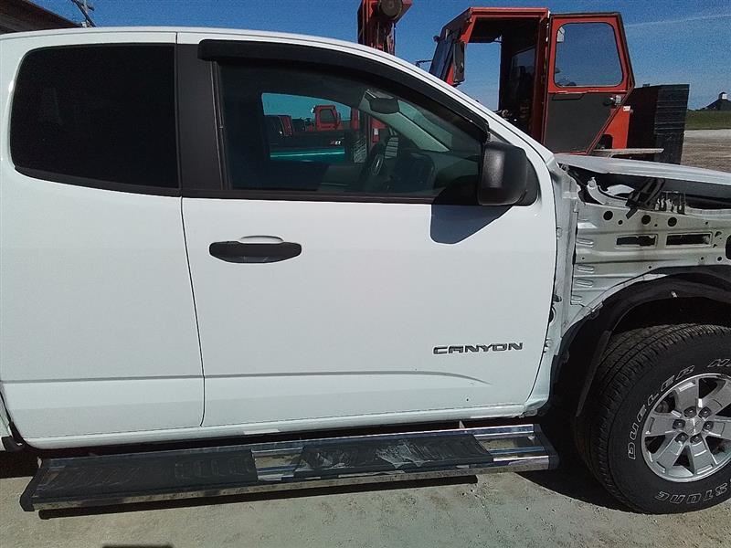 Passenger Right Front Door Fits 15-19 CANYON 3230295
