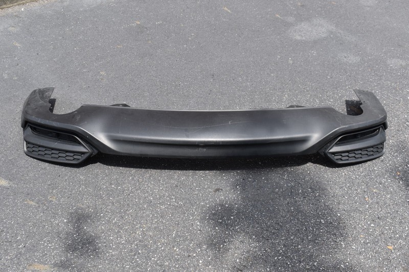 2016-2018 ACURA RDX REAR LOWER COVER FACTORY OEM LOCAL ;PICKUP