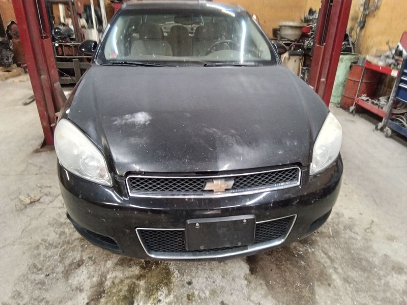 Brake Master Cylinder With ABS Opt JL9 Fits 06-08 IMPALA 533213