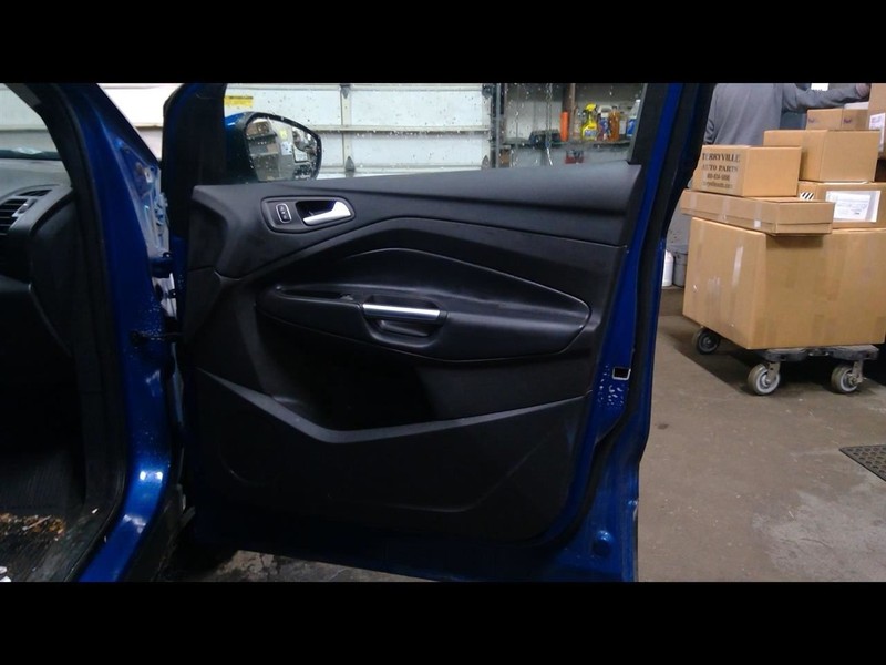 2019 ESCAPE Passenger Right Front Door Trim Panel 1608931