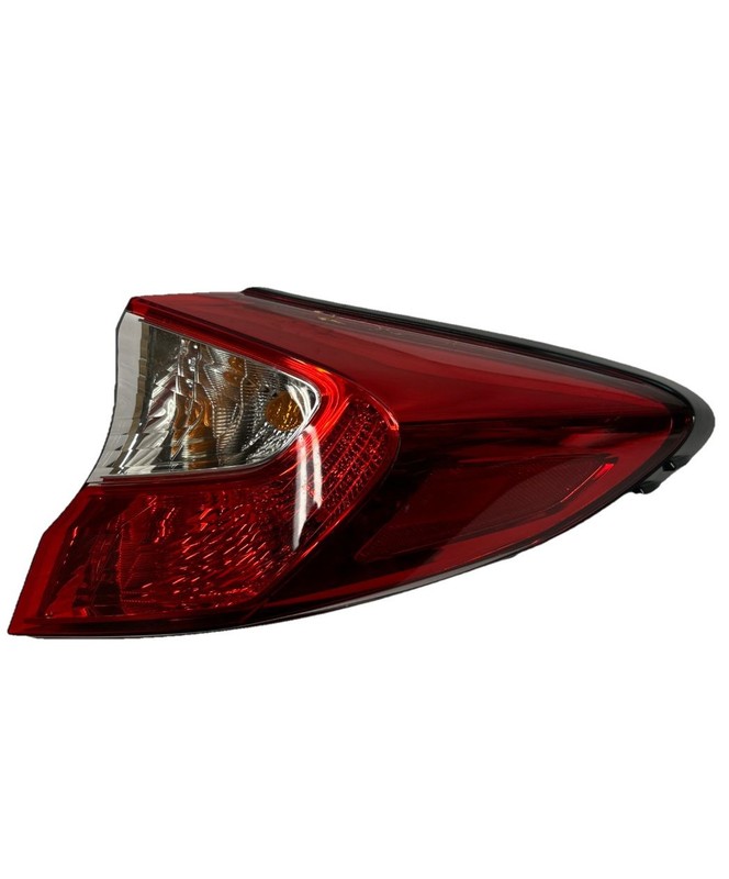 Toyota CHR tail light 2018 2022 right side quarter panel mounted OEM 81551F4021
