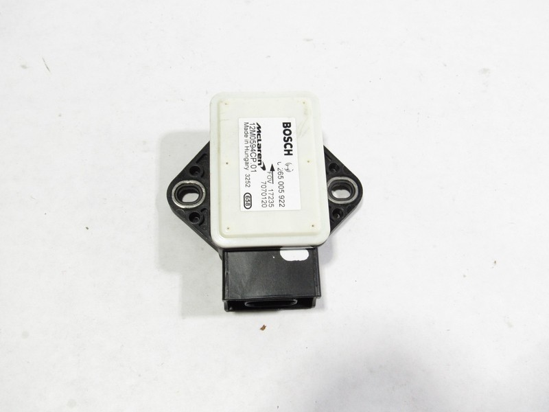 17-23 McLaren 720S 2018 Yaw Rate Sensor Control Module Unit !