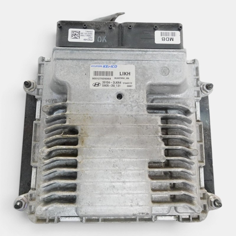 2019-2022 GENESIS G70 Engine Control Computer Brain Box Processing Unit OEM