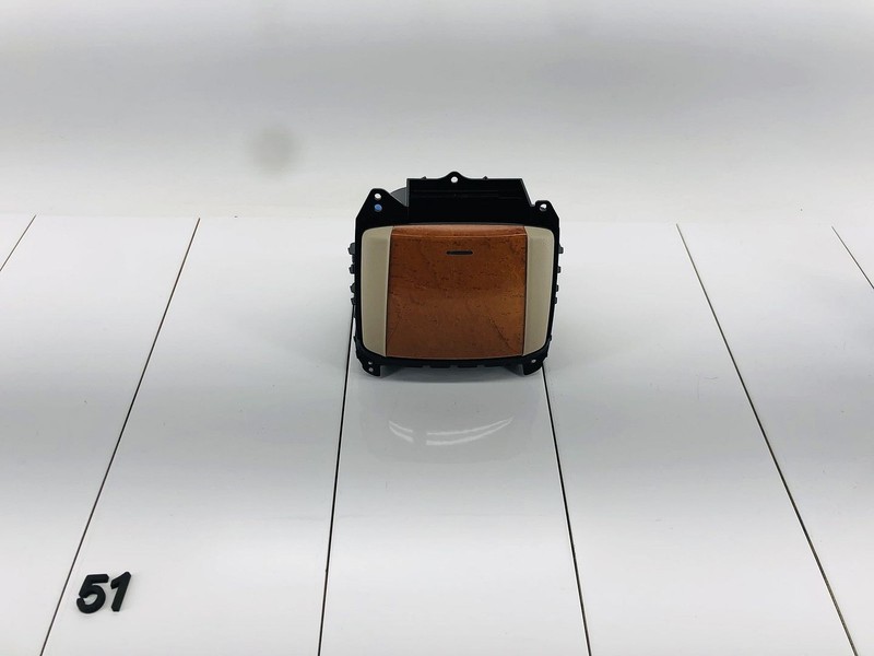 07-08 LEXUS RX400H FRONT CENTER CONSOLE STORAGE BOX CUP HOLDER OEM