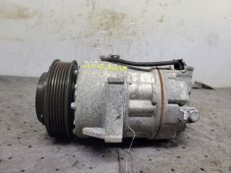 Air Conditioner AC Compressor US Built Fits 21-23 SANTA FE 1644767