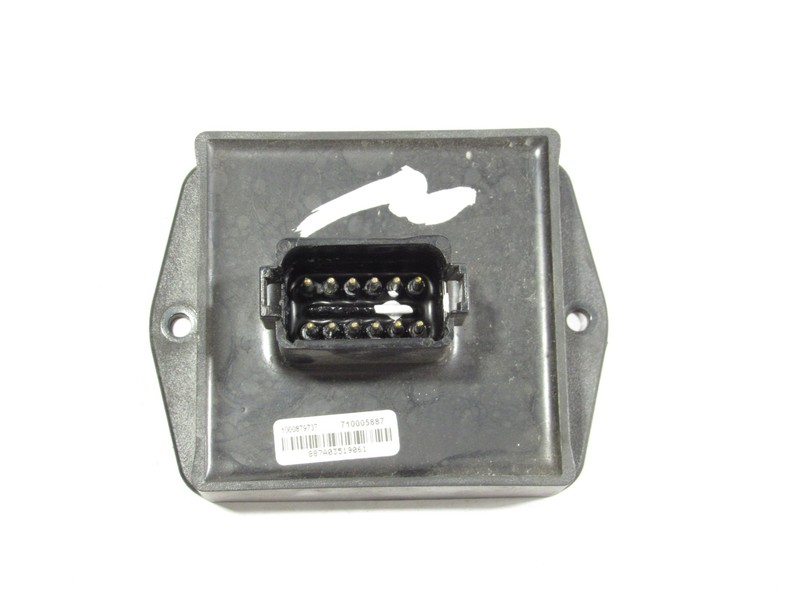 18-24 Can AM Spyder F3 2018 Parking Park Brake Module Control Unit |:Y