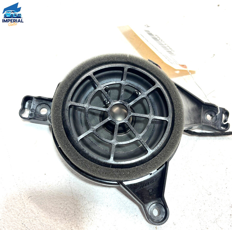 2017-2023 AUDI Q7 UPPER ROOF REAR RIGHT PASSENGER SIDE AUDIO SOUND SPEAKER OEM