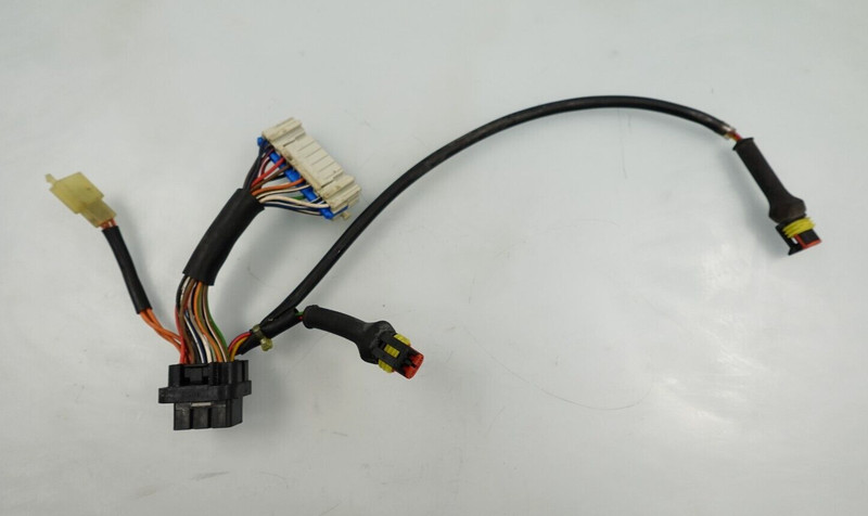 2005 Polaris Switchback / Fusion 900 OEM ECU Ignition Wiring Harness 4011107