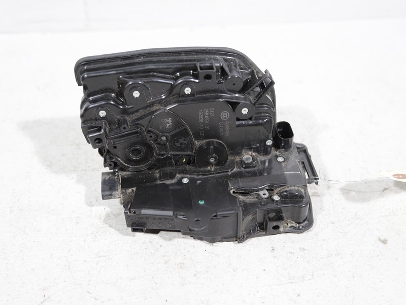 2016-2019 BMW 750I FRONT LEFT DRIVER DOOR LOCK LATCH ACTUATOR ASSEMBLY OEM