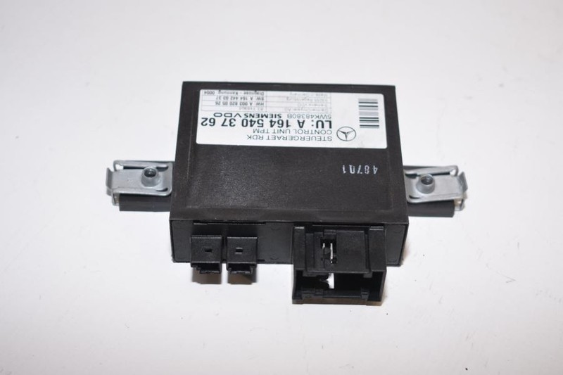 2006-2011 MERCEDES BENZ CLS550 W219 5.5L TPMS TIRE PRESSURE CONTROL 164 5403762