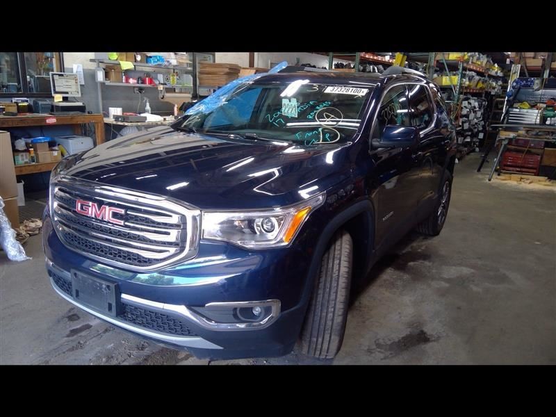 ABS Pump With Module VIN Z 11th Digit Fits 17 ACADIA 717321