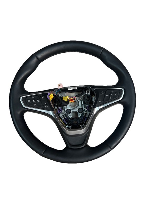 Chevrolet Equinox steering wheel2018 2024 leather & heated assy OEM 85588629