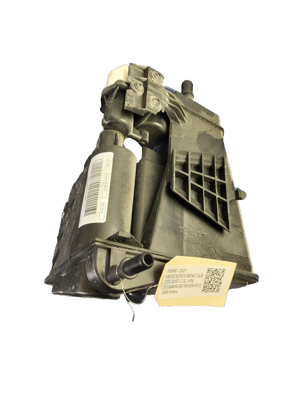 Used Oem Mercedes Fuel Vapor Evaporator Canister for 2020-2023 GLB 250 2.0L FWD