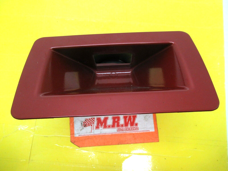 REAR HATCH GATE HANDLE LIFT OPEN TRUNK TRIM PANEL 10-12 ESCAPE 10-11 MARINER