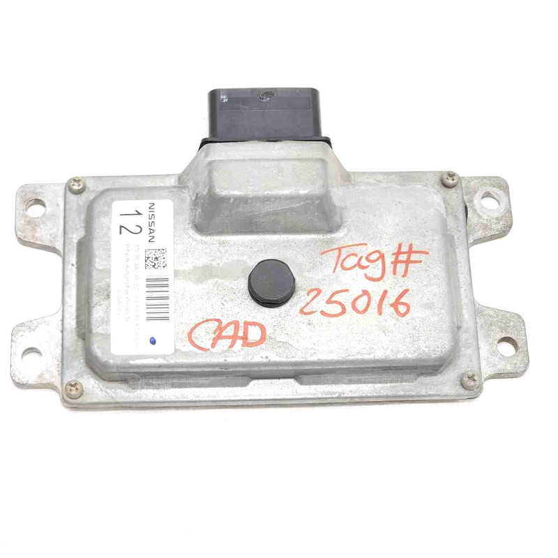 2008 Altima 2.5L CVT Transmission Electronic Control Module Part# 31036JA03A