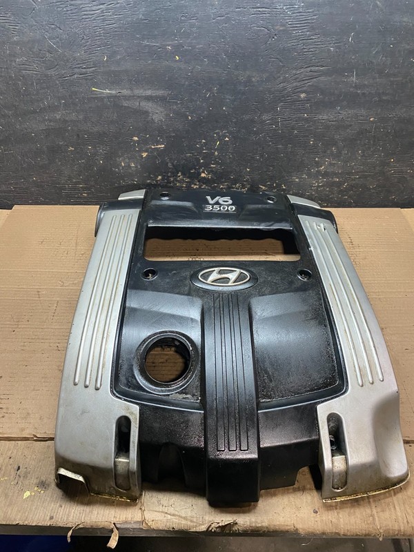 2004 Hyundai XG Series Top Lid Engine Cover 29240-39700 u8016 DG