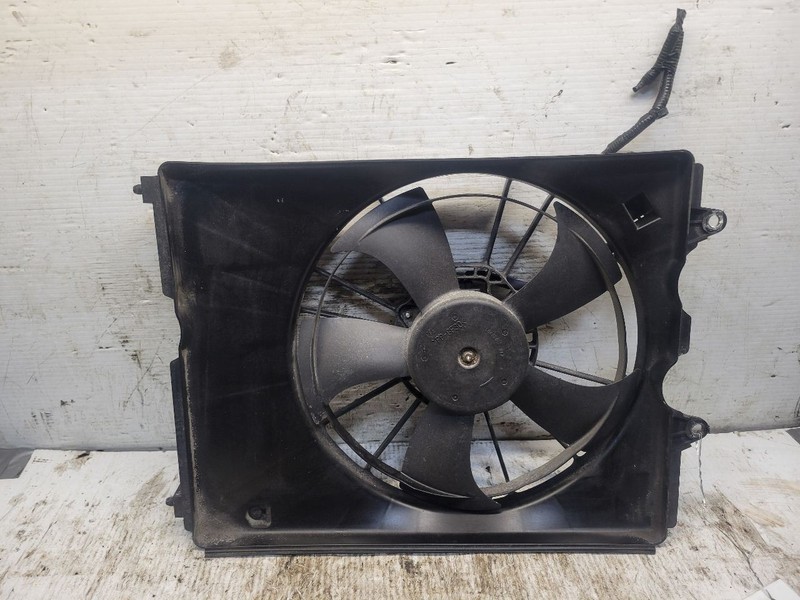 Radiator Fan Motor Fan Assembly Radiator Fits 19-25 RDX 1723389
