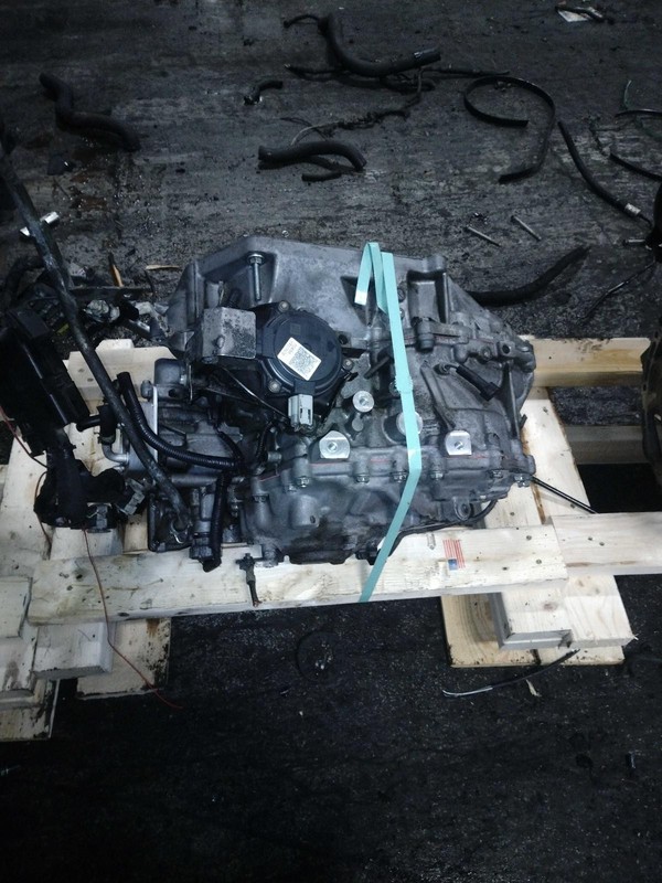 2023 Mitsubishi Outlander Automatic Transmission Assembly FWD 115K Miles OEM