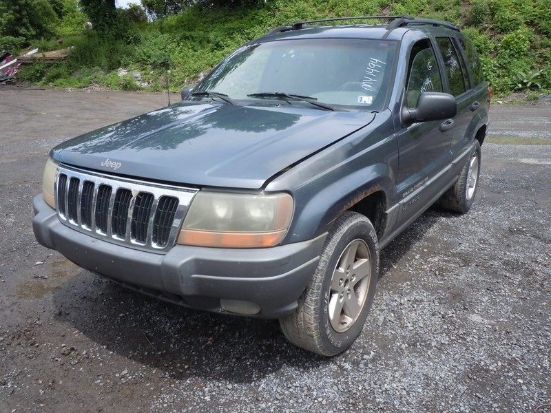 1999-2001 Jeep Grand Cherokee Transfer Case OEM Model 242 Selec-Trac