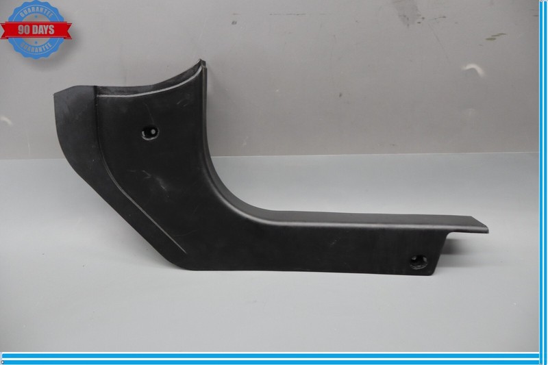 14-17 Maserati Ghibli Front Right Passenger Side Kick Panel Scuff Trim Cover Oem