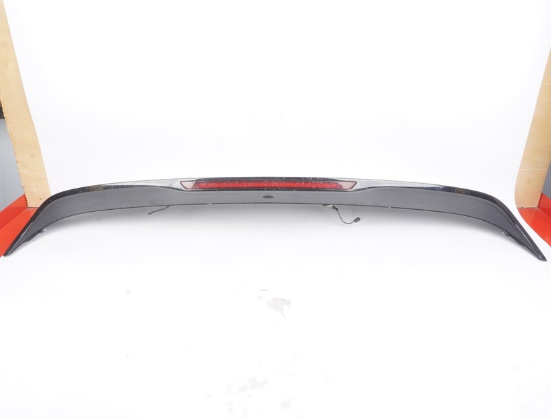 2015 - 2018 Porsche Macan Turbo 95BRear Hatch Trunk Lid Spoiler OEM