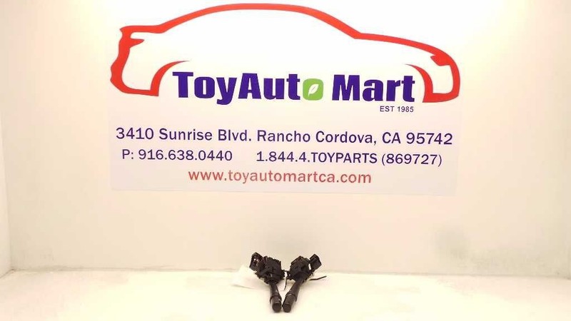 Column Switch Assembly Turn And Wiper US Market Fits 02-03 CAMRY 66030