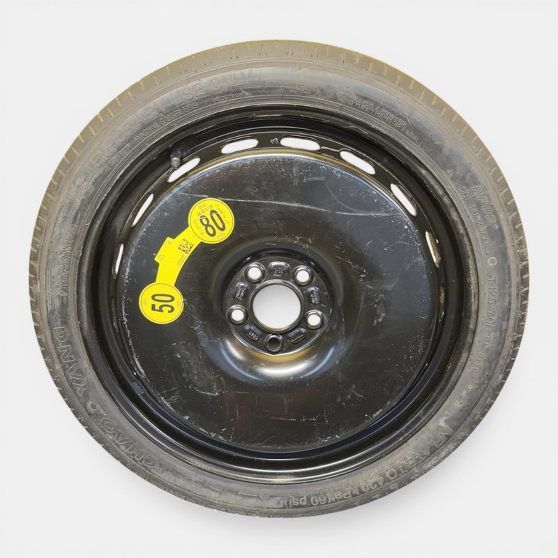 2024-2025 MAZDA CX-90 SPARE TIRE WHEEL RIM DONUT 19" OEM